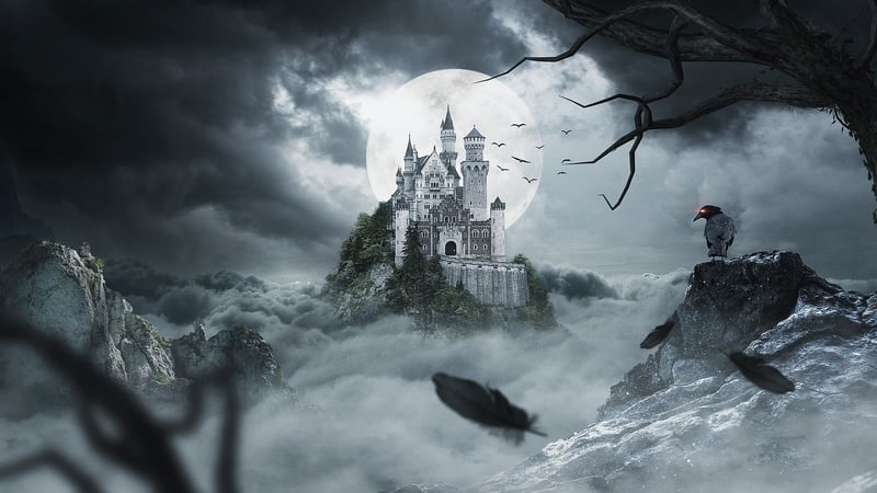 Celestial Kingdom of Elveria